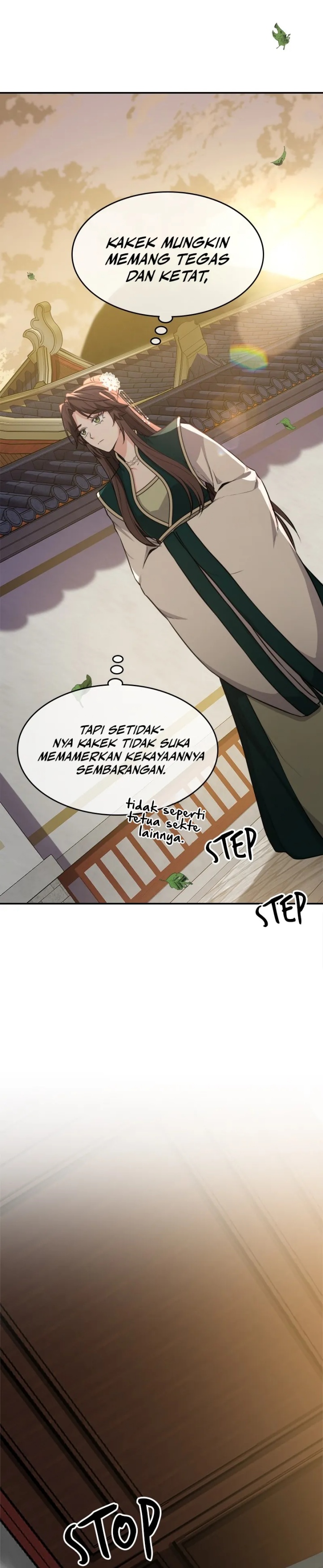 The Laws of Cultivation Chapter 26 Gambar 22