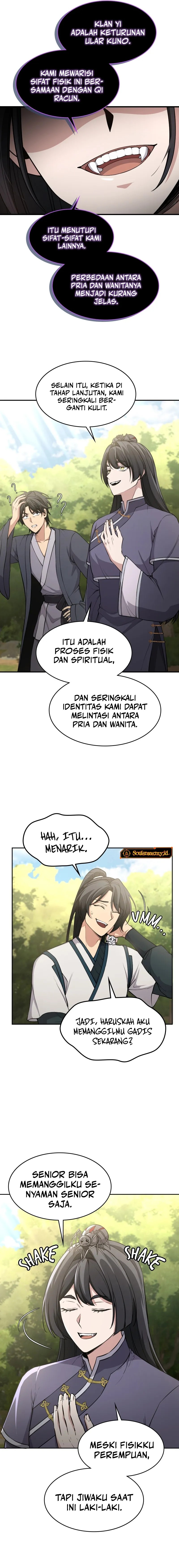 The Laws of Cultivation Chapter 29 Gambar 3