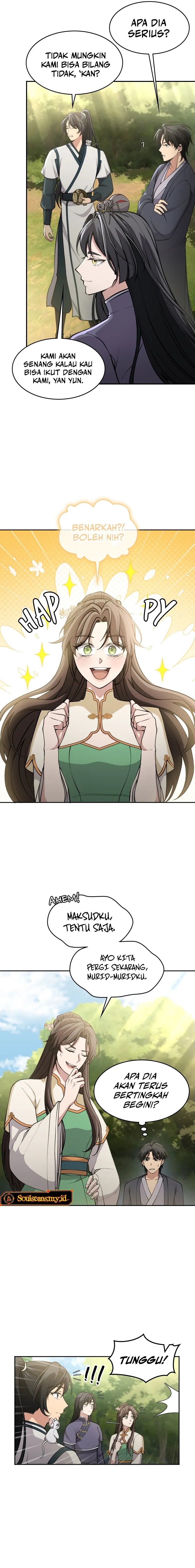 The Laws of Cultivation Chapter 29 Gambar 5