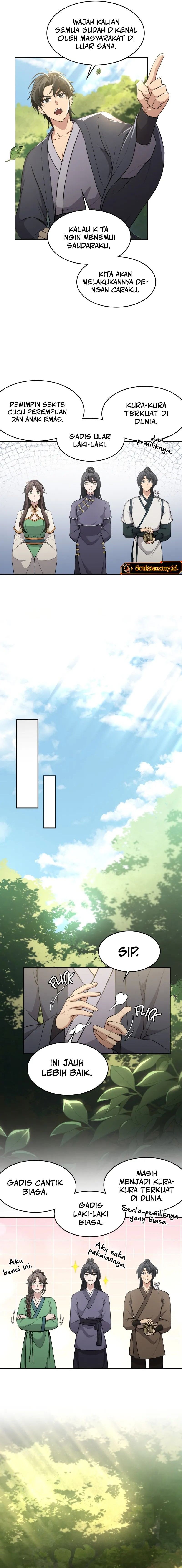 The Laws of Cultivation Chapter 29 Gambar 6