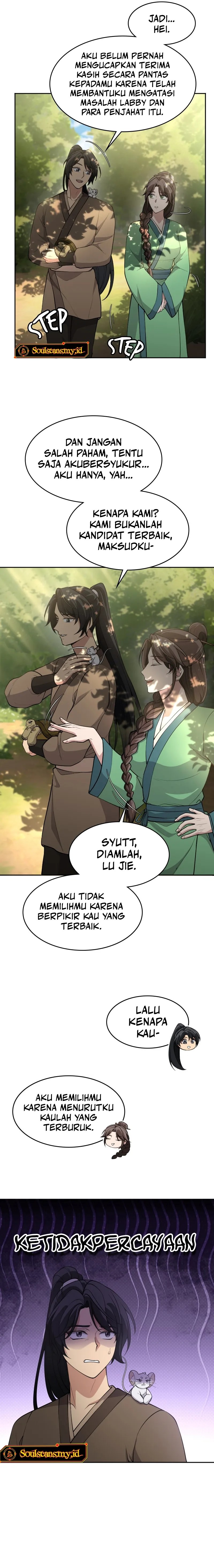 The Laws of Cultivation Chapter 29 Gambar 8