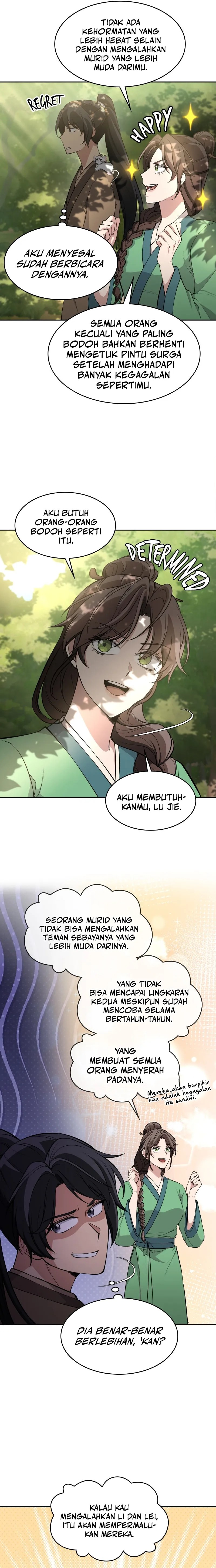 The Laws of Cultivation Chapter 29 Gambar 9