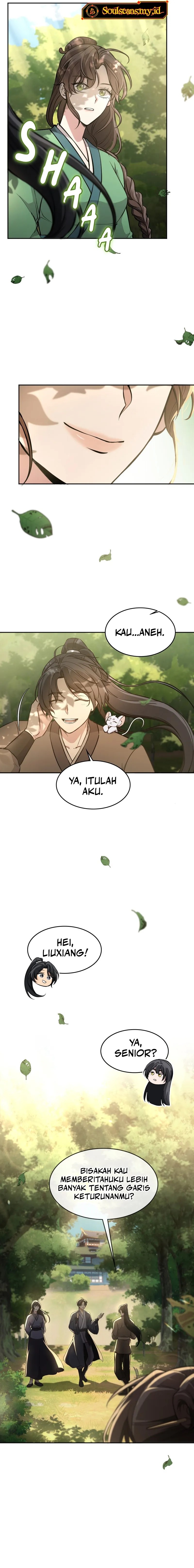 The Laws of Cultivation Chapter 29 Gambar 11