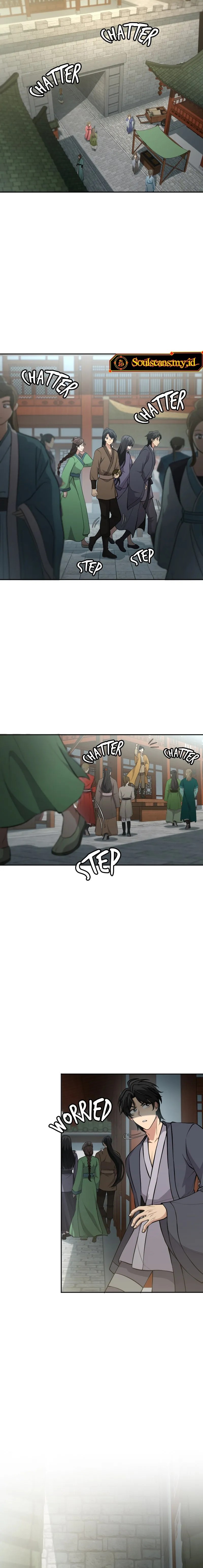 The Laws of Cultivation Chapter 29 Gambar 13