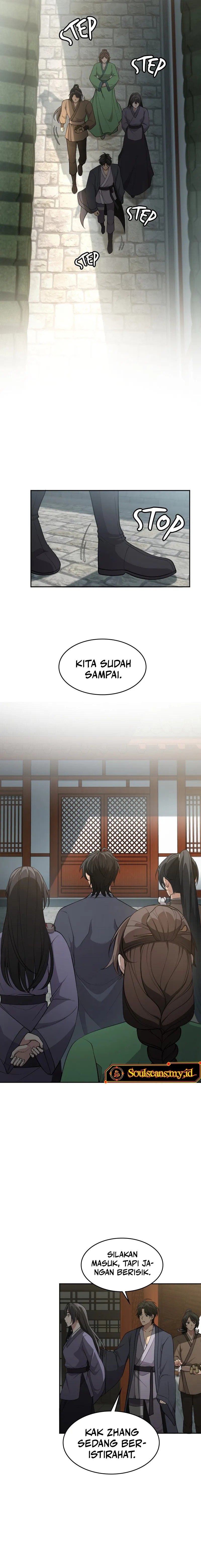 The Laws of Cultivation Chapter 29 Gambar 14