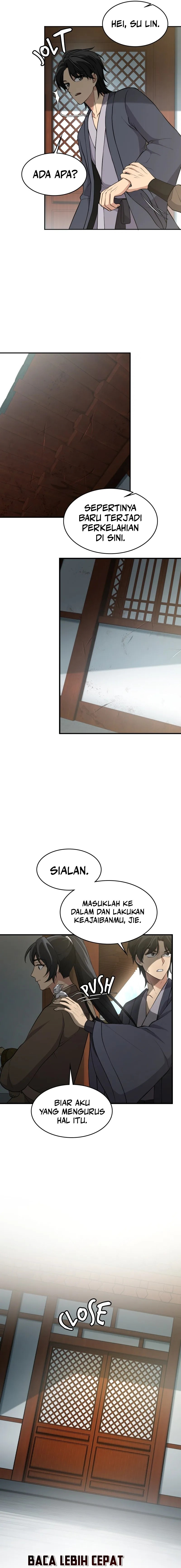 The Laws of Cultivation Chapter 29 Gambar 15