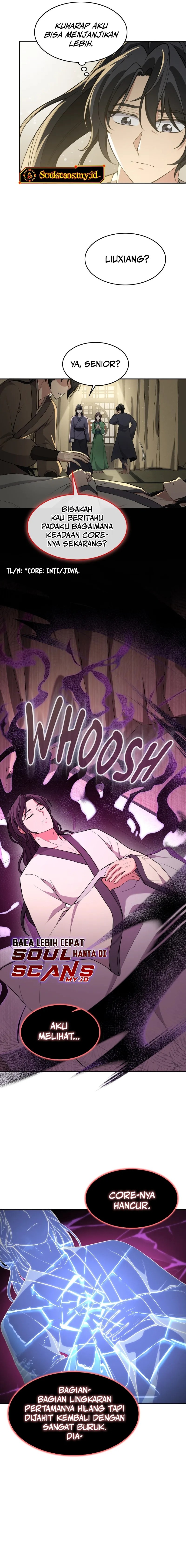 The Laws of Cultivation Chapter 29 Gambar 17