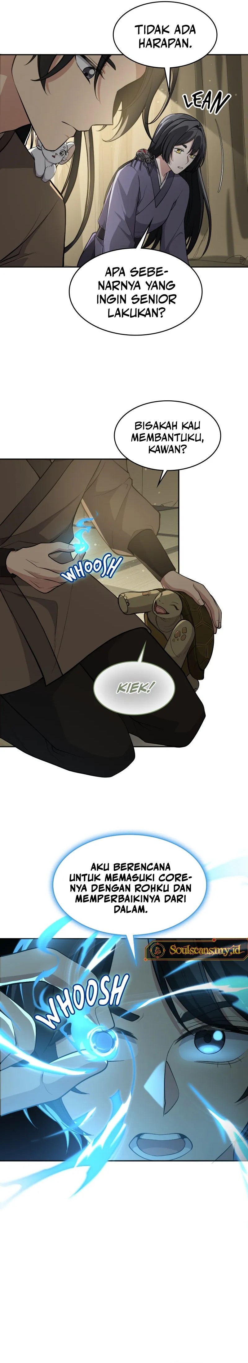 The Laws of Cultivation Chapter 29 Gambar 18