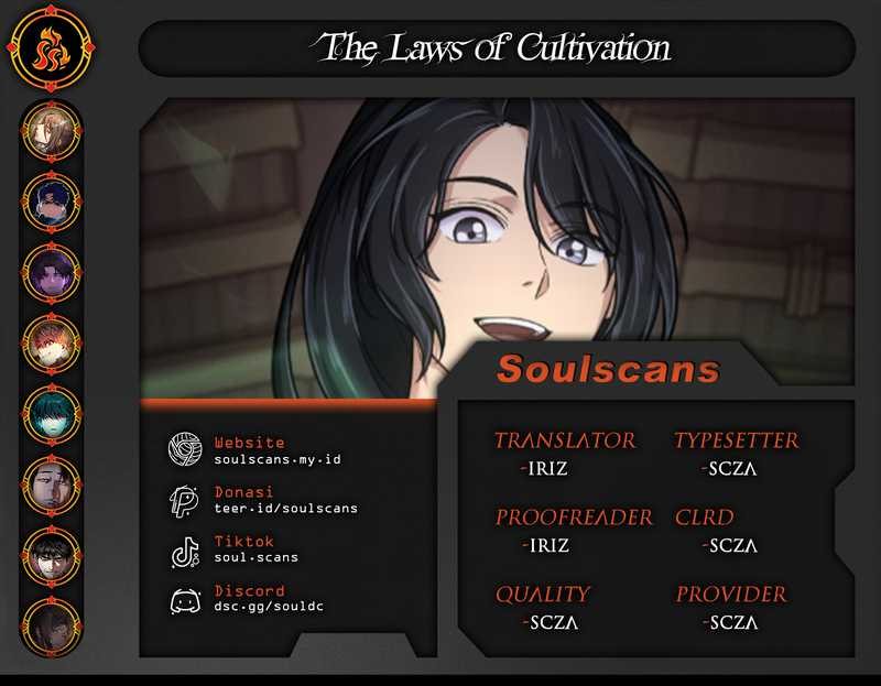 The Laws of Cultivation Chapter 30 Gambar 1