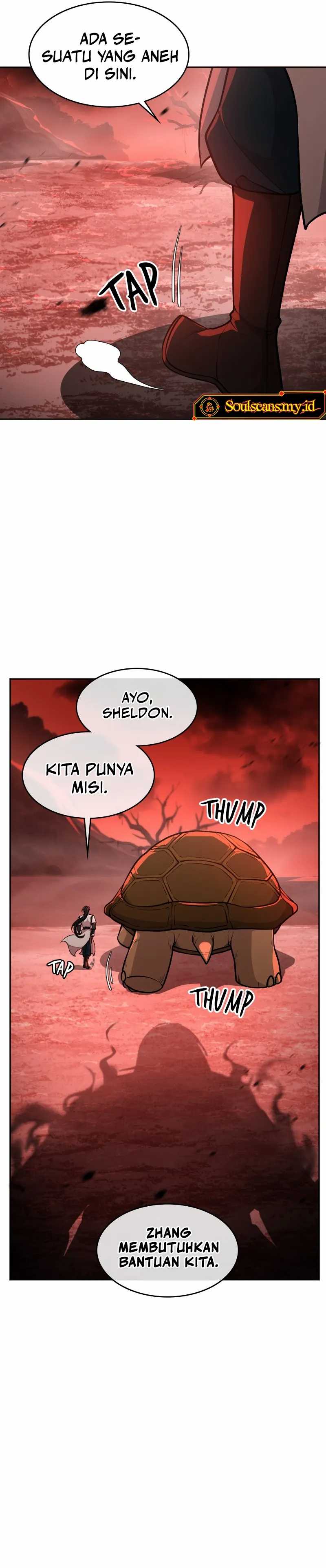 The Laws of Cultivation Chapter 30 Gambar 4