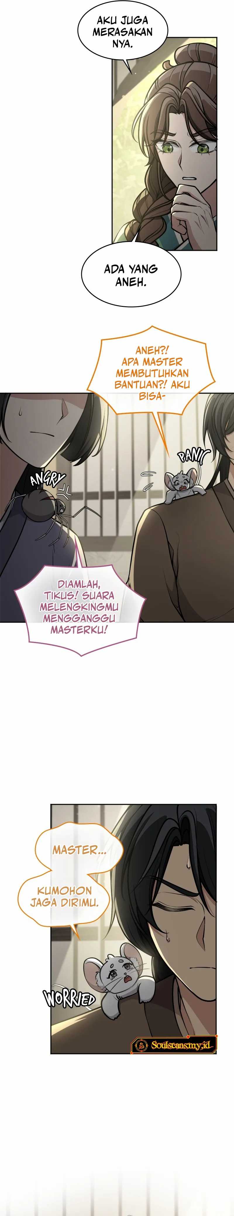 The Laws of Cultivation Chapter 30 Gambar 6