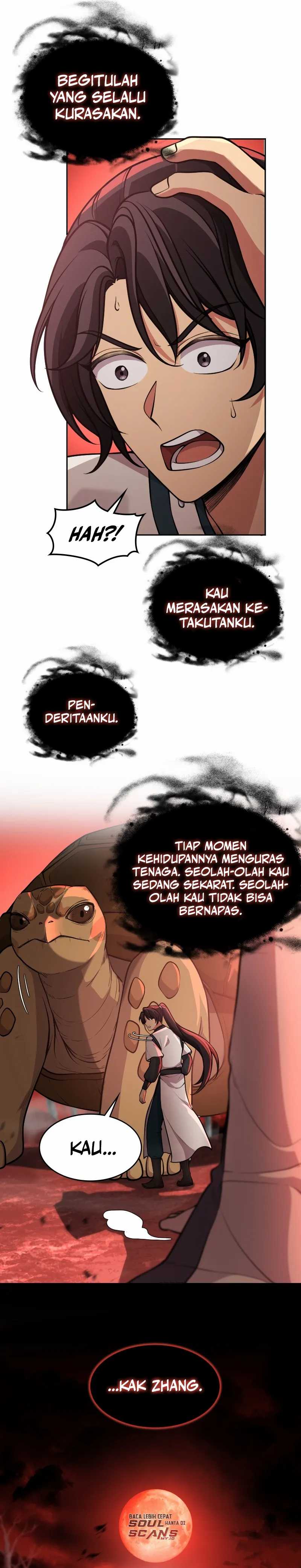The Laws of Cultivation Chapter 30 Gambar 9