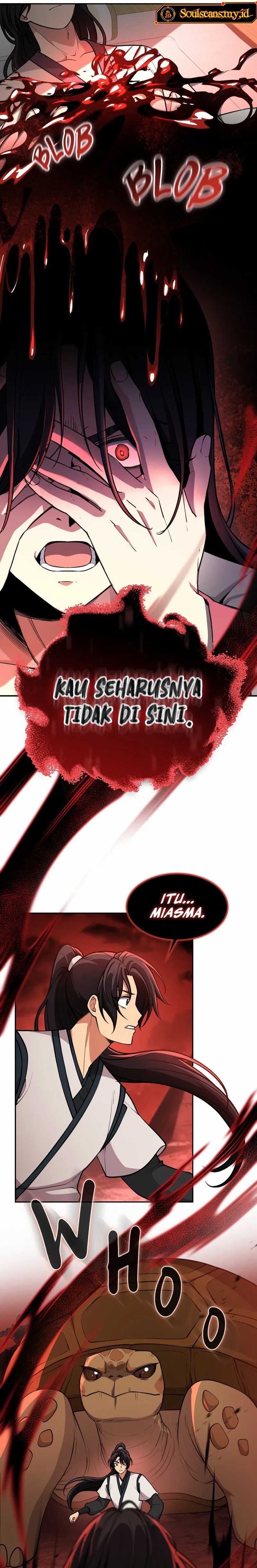 The Laws of Cultivation Chapter 30 Gambar 11