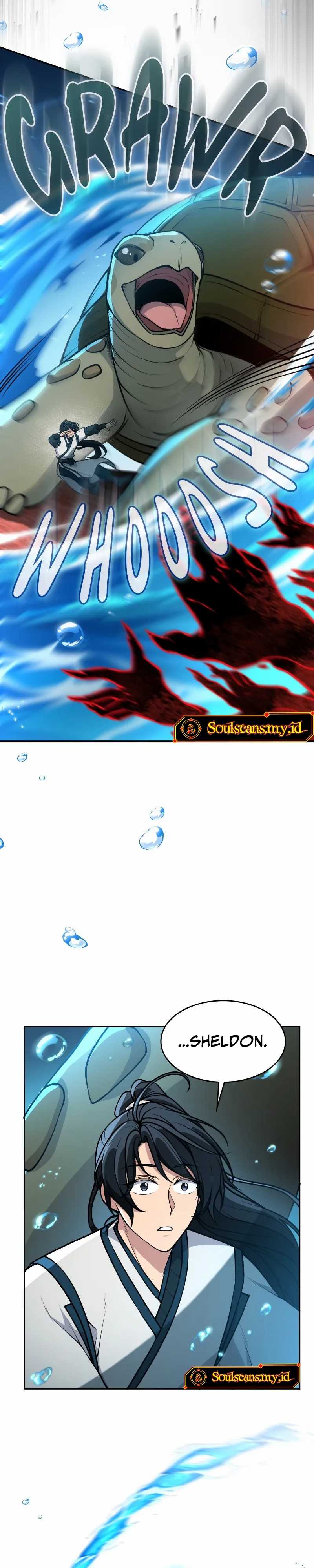 The Laws of Cultivation Chapter 30 Gambar 14