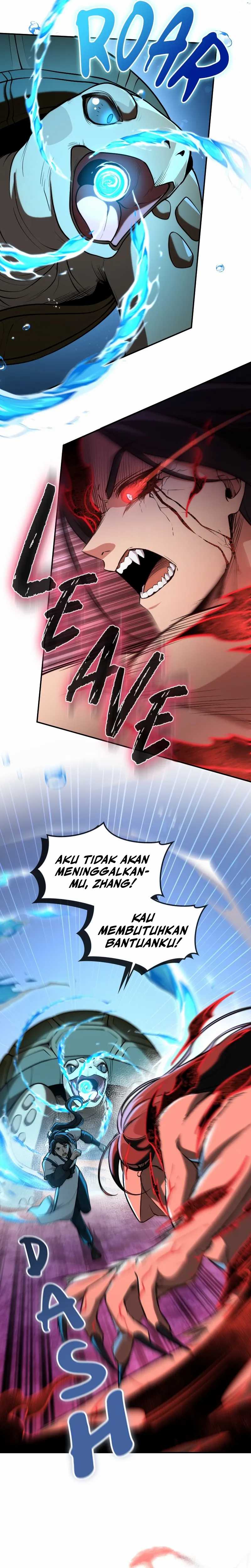 The Laws of Cultivation Chapter 30 Gambar 15