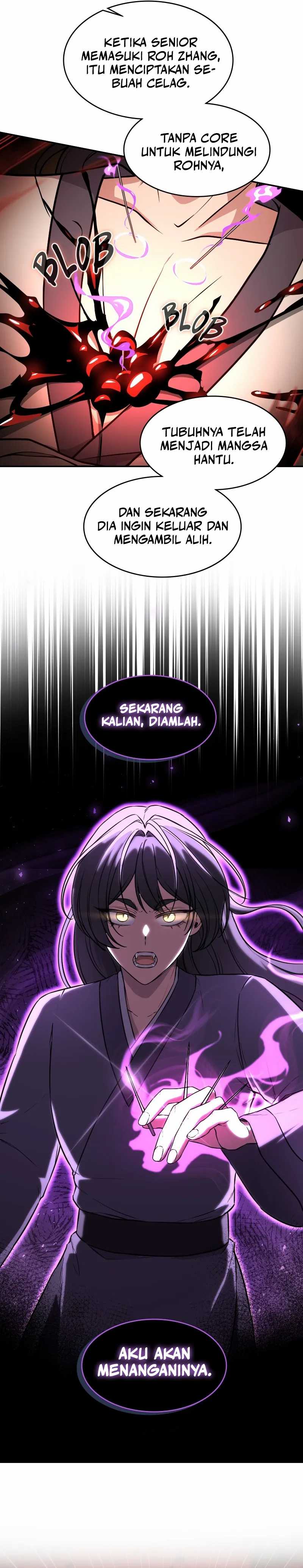 The Laws of Cultivation Chapter 30 Gambar 18
