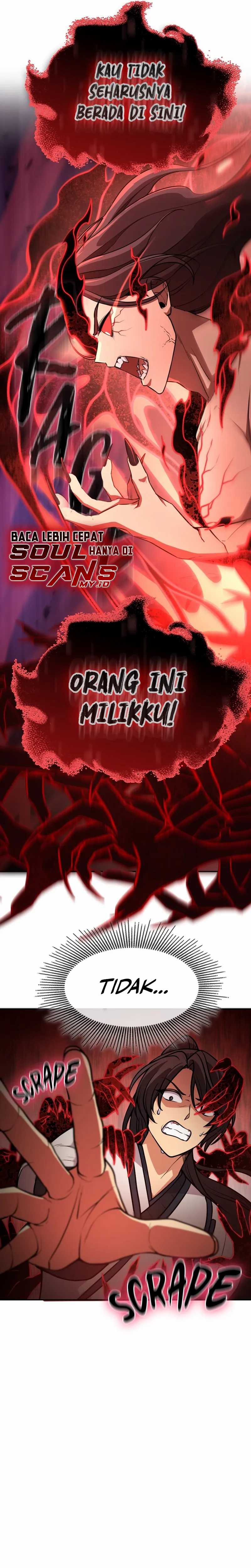 The Laws of Cultivation Chapter 30 Gambar 20