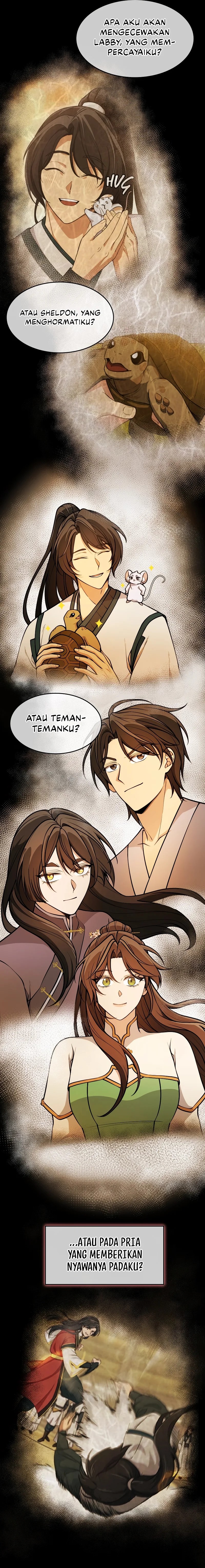 The Laws of Cultivation Chapter 31 Gambar 7