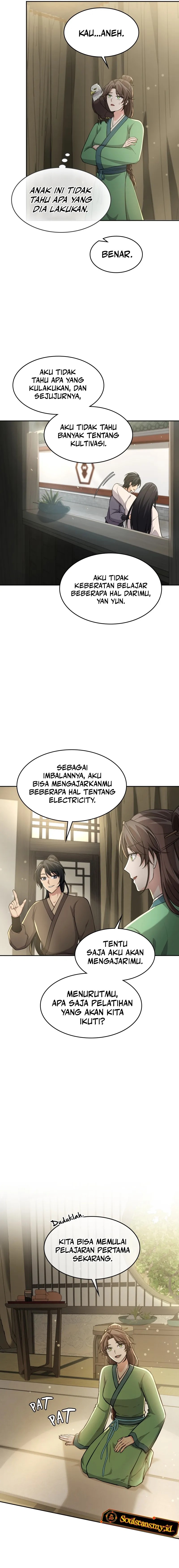 The Laws of Cultivation Chapter 33 Gambar 13