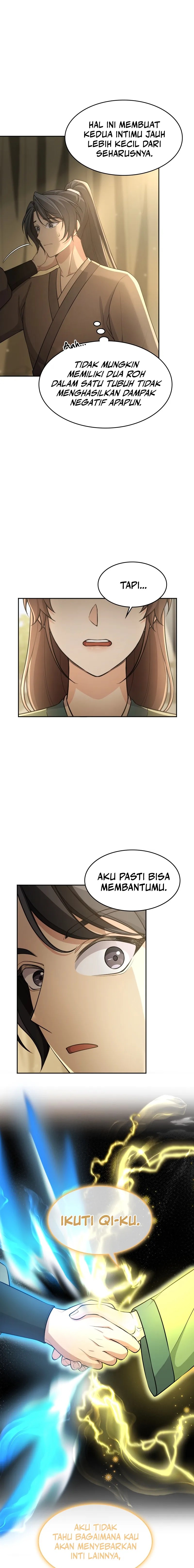 The Laws of Cultivation Chapter 33 Gambar 15