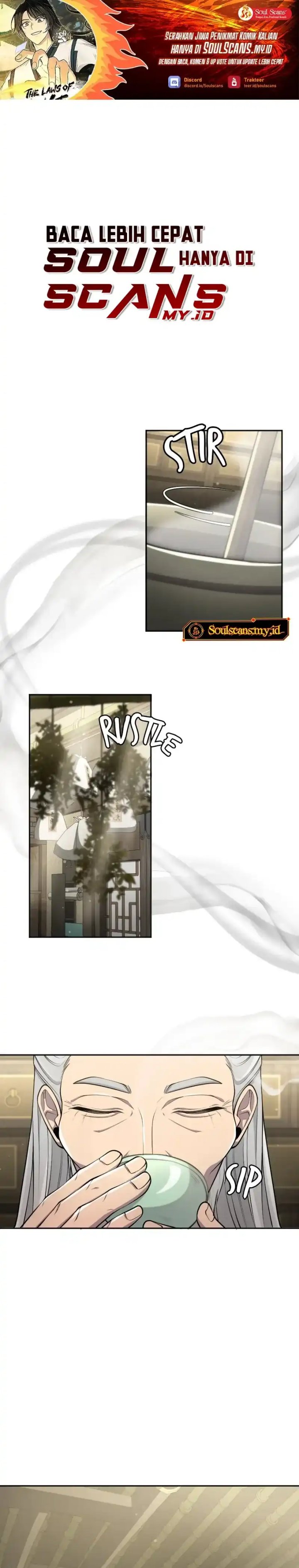 The Laws of Cultivation Chapter 36 Gambar 2