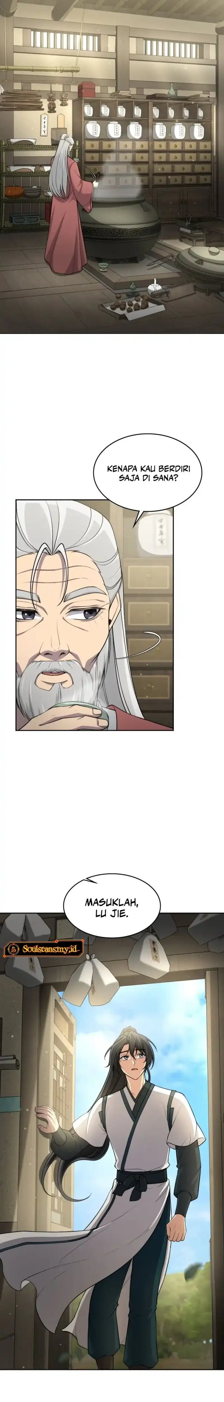 The Laws of Cultivation Chapter 36 Gambar 3