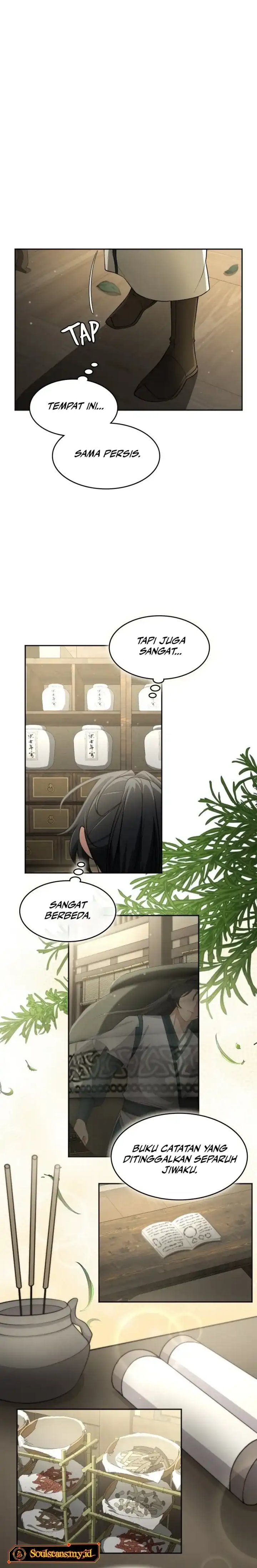 The Laws of Cultivation Chapter 36 Gambar 4