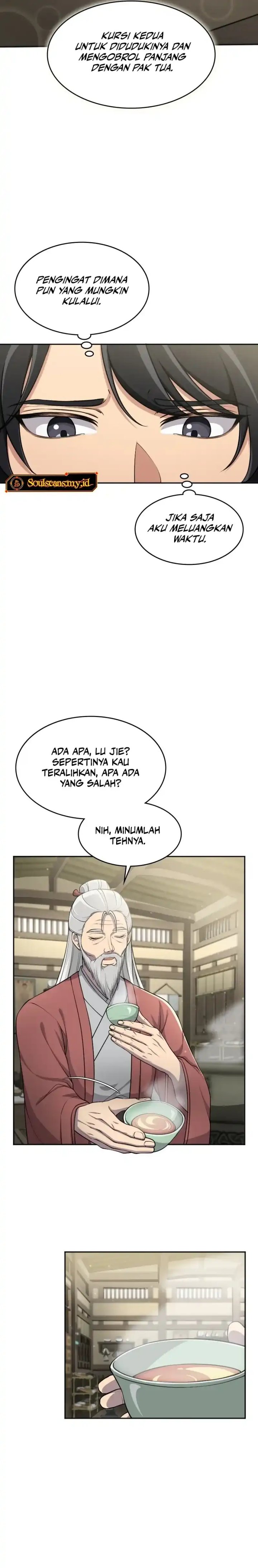 The Laws of Cultivation Chapter 36 Gambar 5