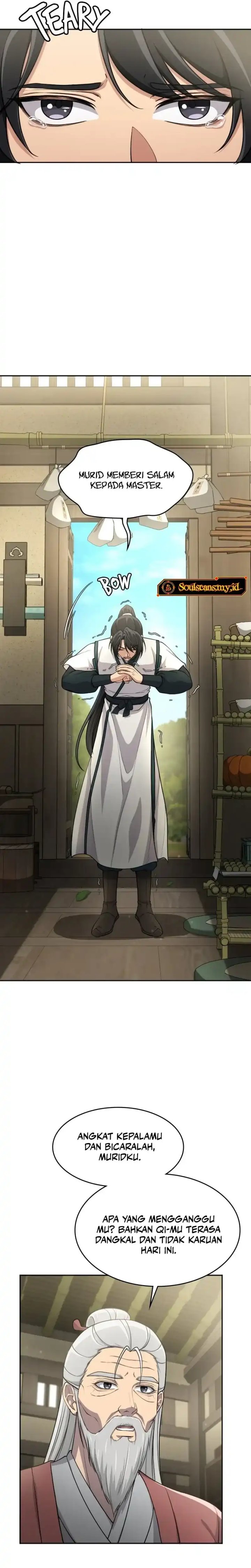 The Laws of Cultivation Chapter 36 Gambar 6