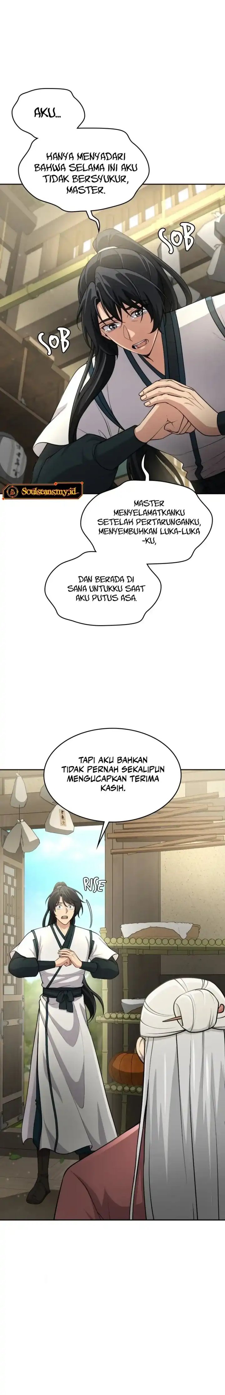 The Laws of Cultivation Chapter 36 Gambar 7