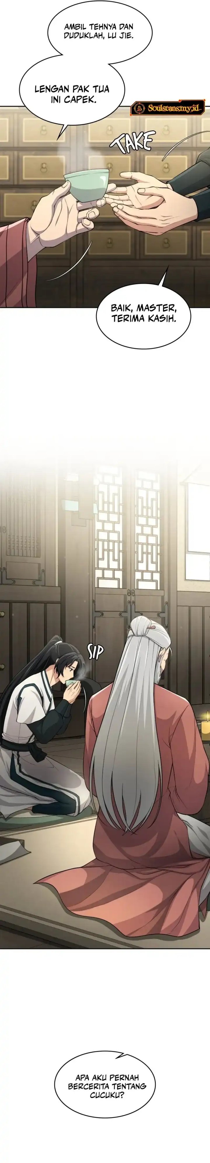 The Laws of Cultivation Chapter 36 Gambar 8