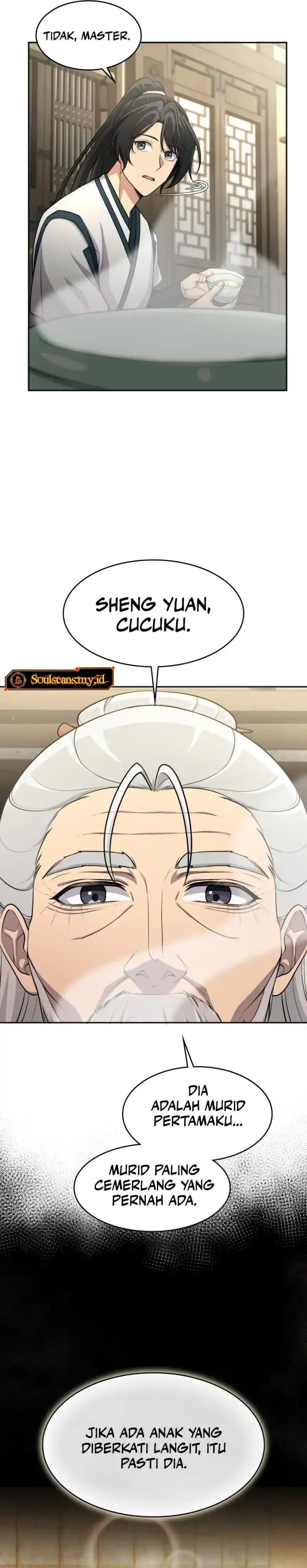 The Laws of Cultivation Chapter 36 Gambar 9