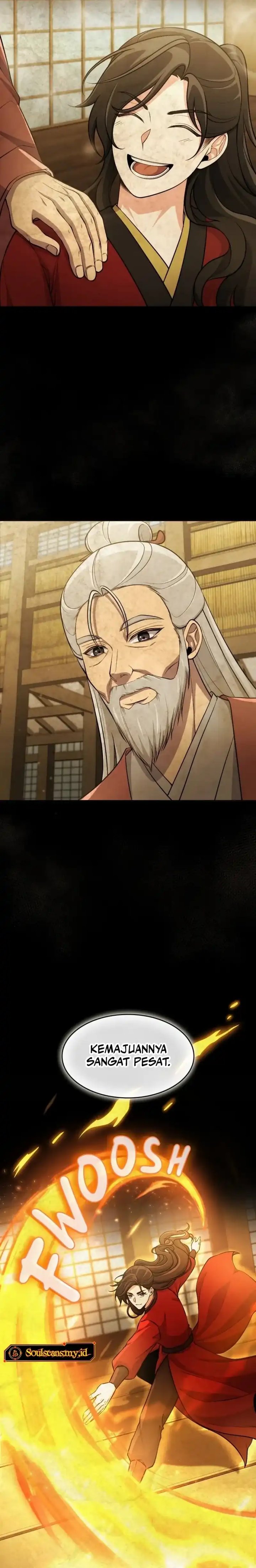 The Laws of Cultivation Chapter 36 Gambar 10