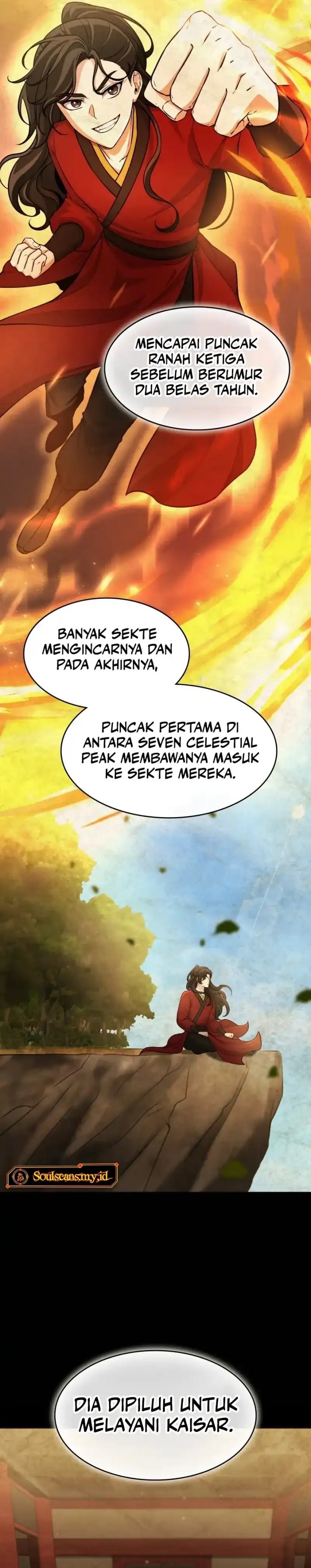 The Laws of Cultivation Chapter 36 Gambar 11