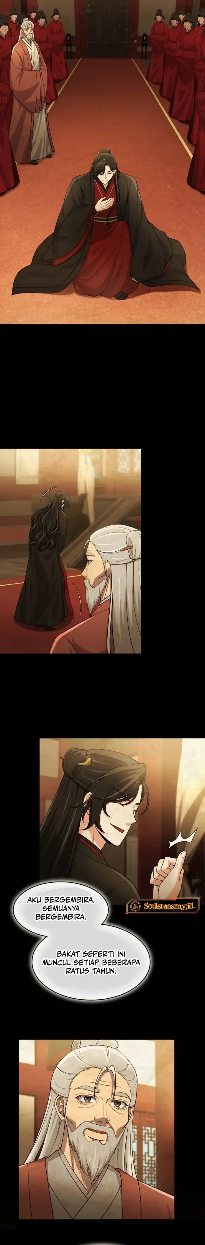 The Laws of Cultivation Chapter 36 Gambar 12