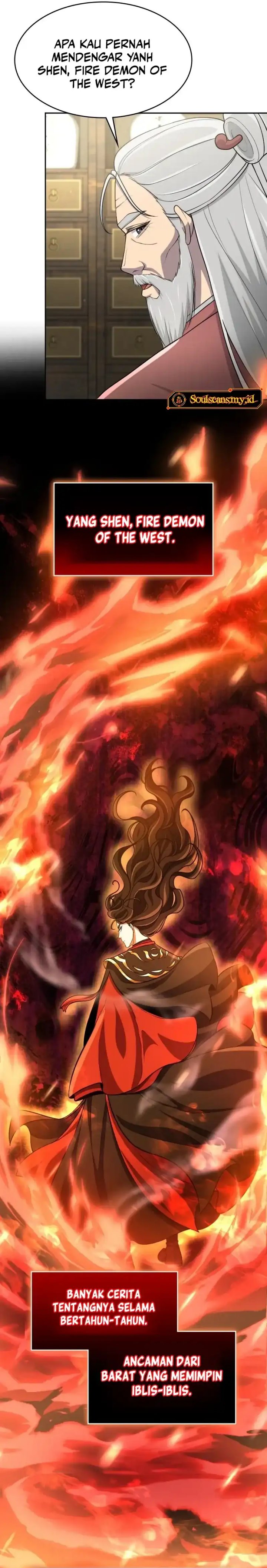 The Laws of Cultivation Chapter 36 Gambar 14