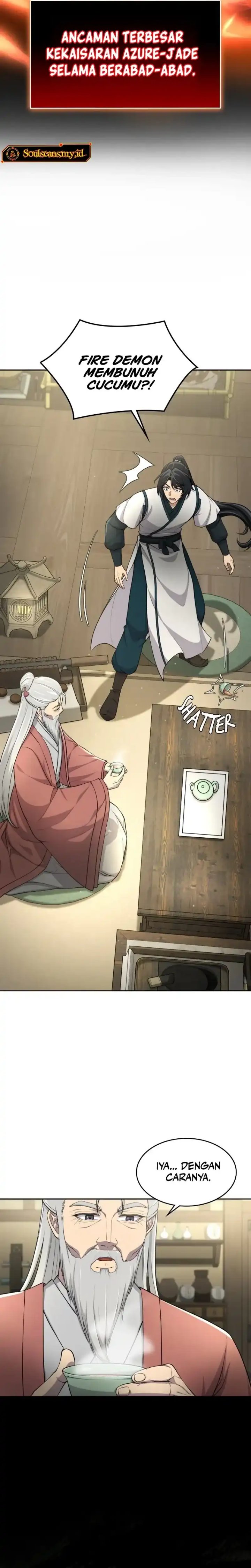 The Laws of Cultivation Chapter 36 Gambar 15