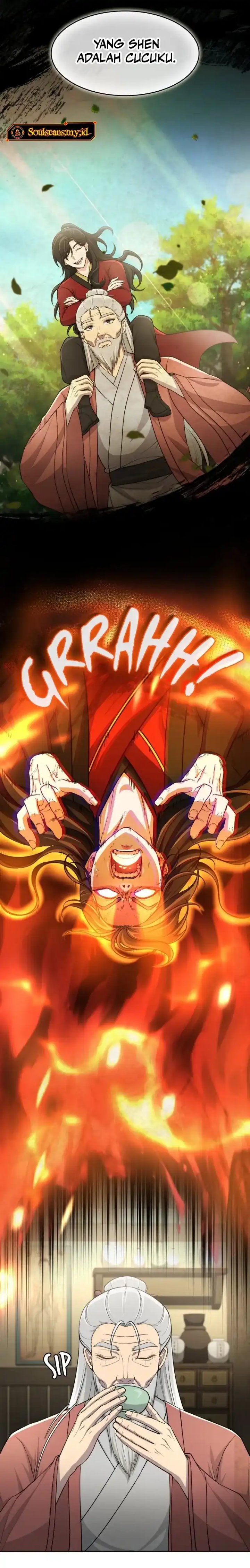 The Laws of Cultivation Chapter 36 Gambar 16