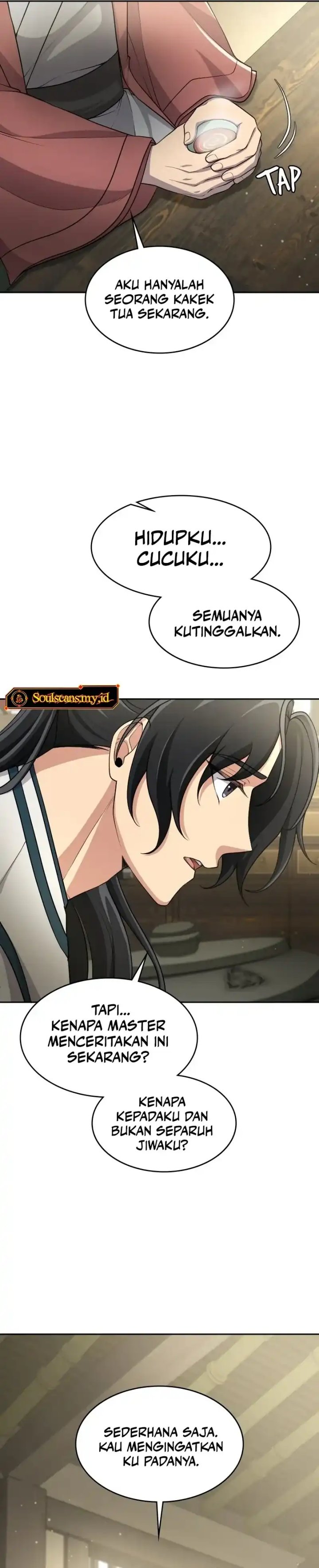 The Laws of Cultivation Chapter 36 Gambar 18