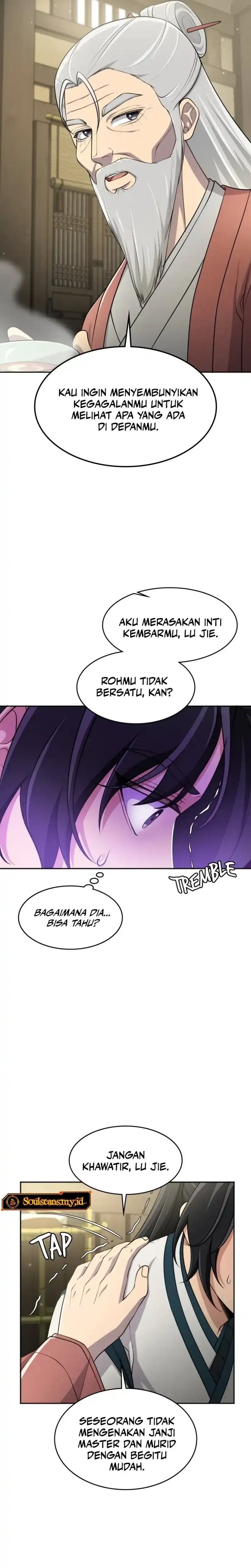 The Laws of Cultivation Chapter 36 Gambar 19