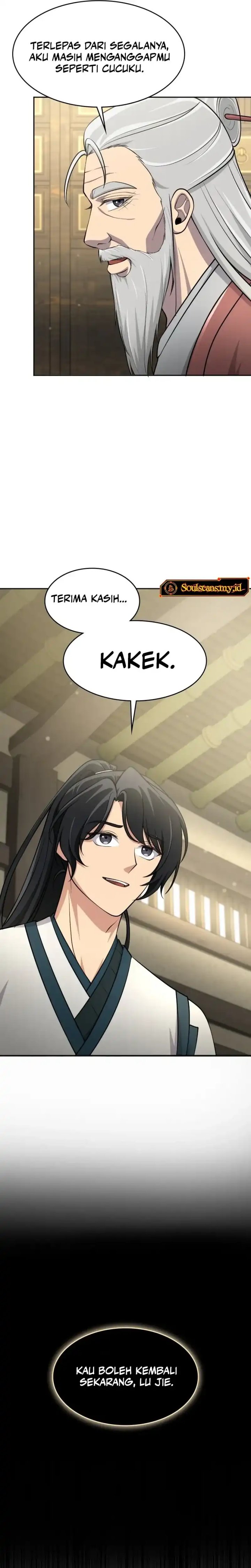 The Laws of Cultivation Chapter 36 Gambar 21