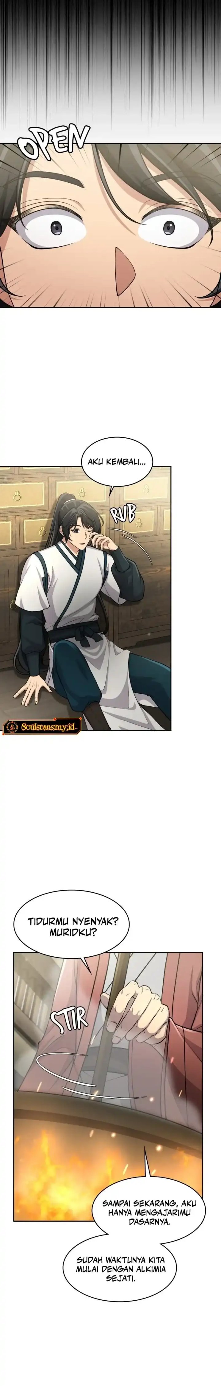 The Laws of Cultivation Chapter 36 Gambar 22