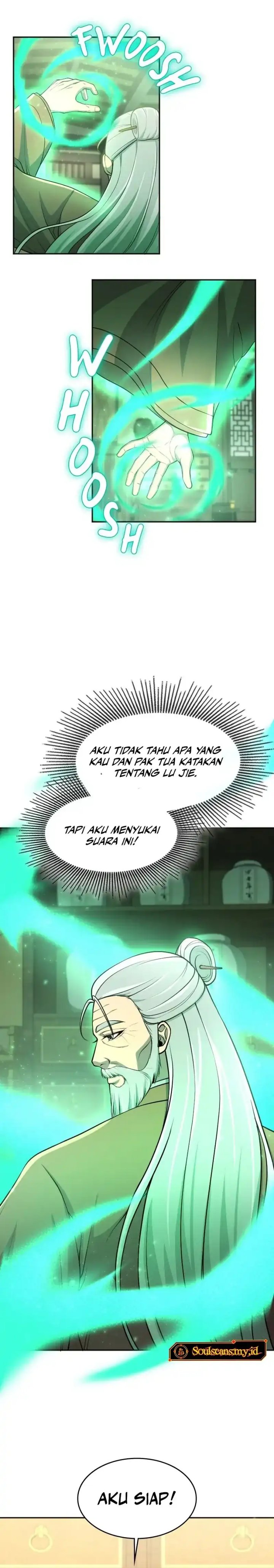 The Laws of Cultivation Chapter 36 Gambar 23