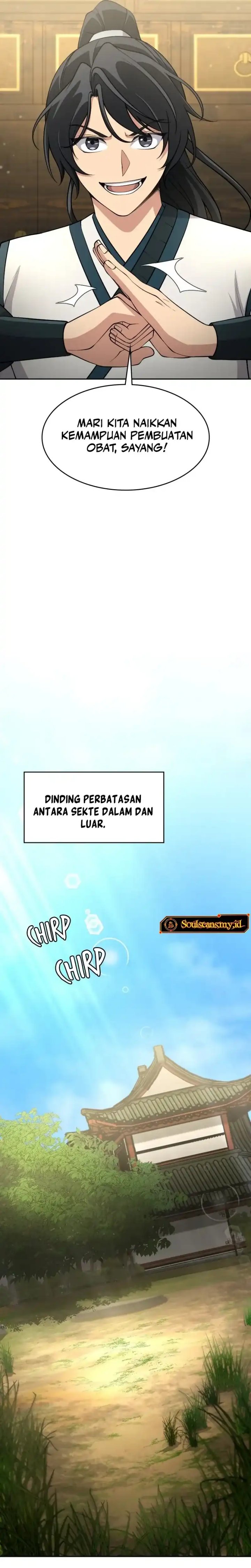 The Laws of Cultivation Chapter 36 Gambar 24