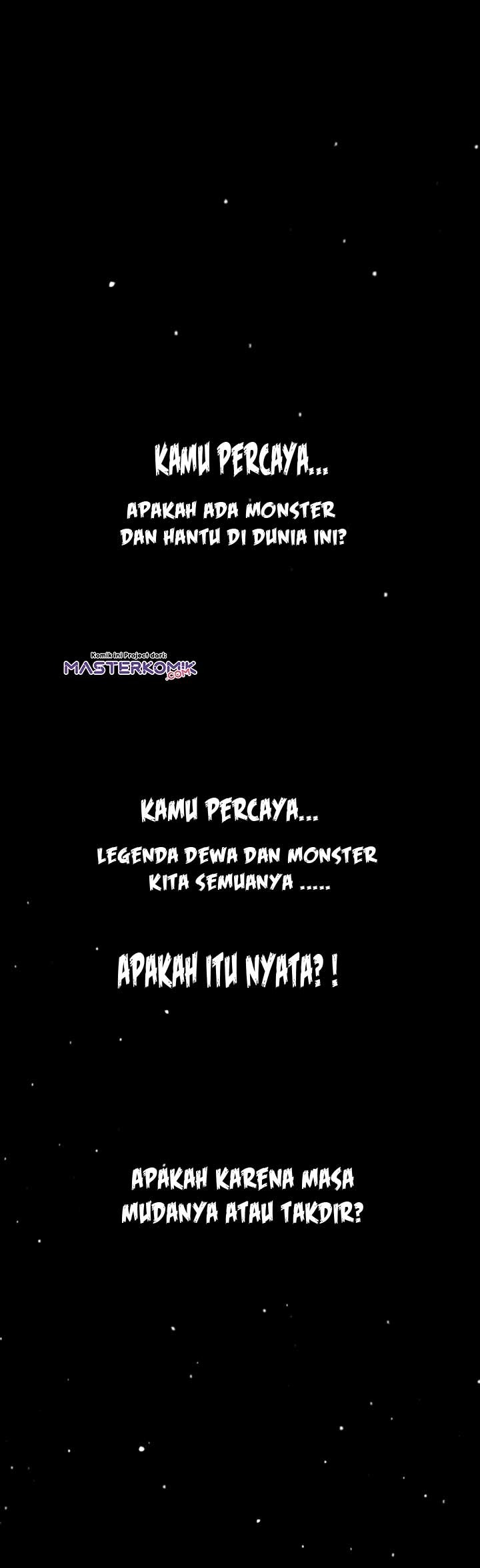The Legend Are True Chapter 00 Gambar 2