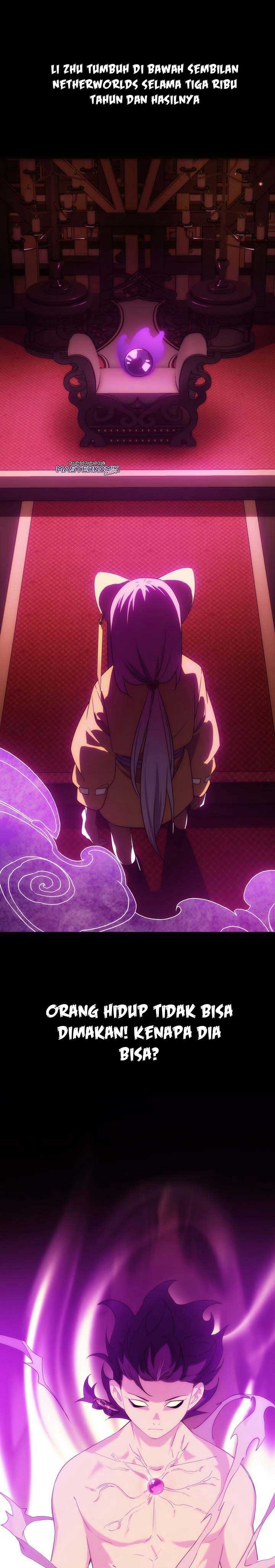The Legend Are True Chapter 00 Gambar 5