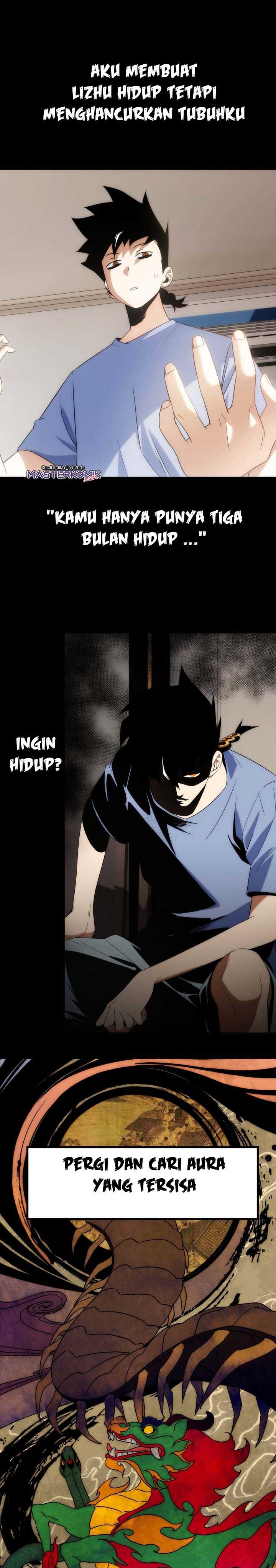 The Legend Are True Chapter 00 Gambar 7