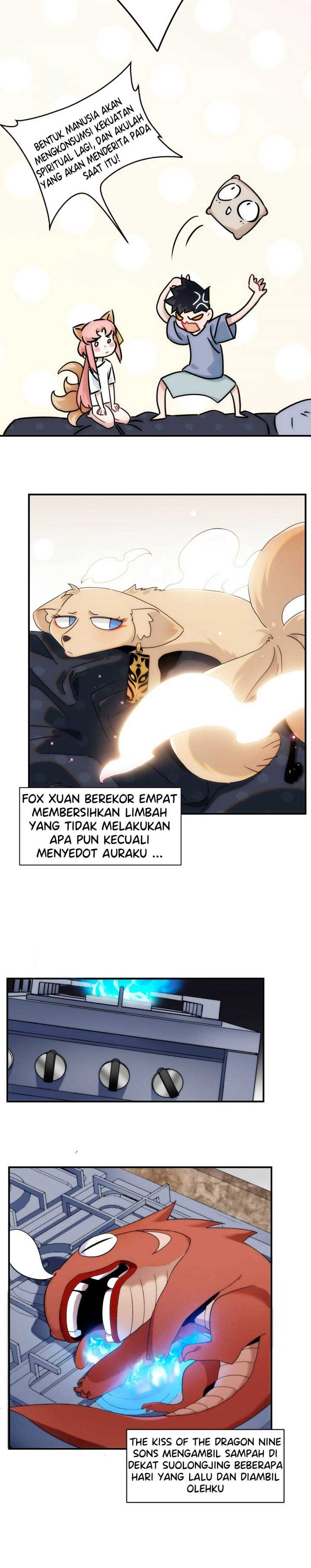 The Legend Are True Chapter 01 Gambar 5