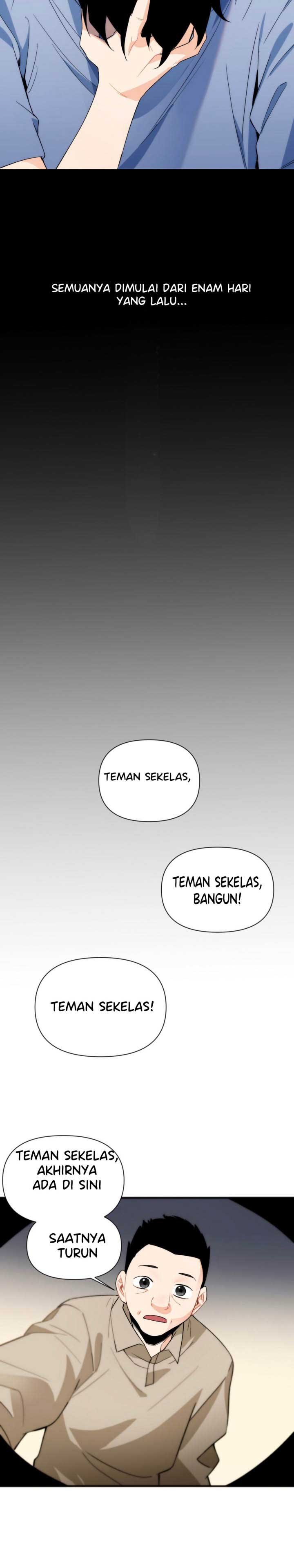 The Legend Are True Chapter 01 Gambar 7