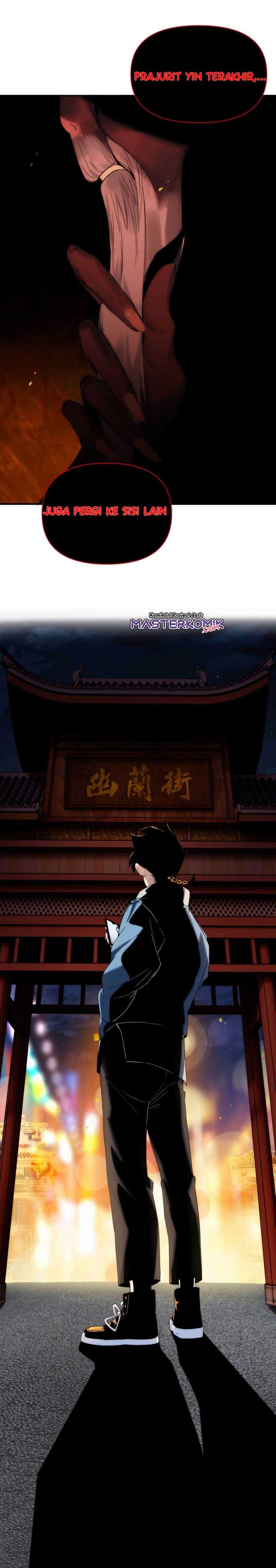 The Legend Are True Chapter 01 Gambar 10